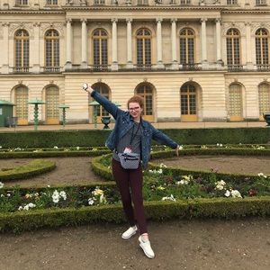 Meet your Posher, Renae